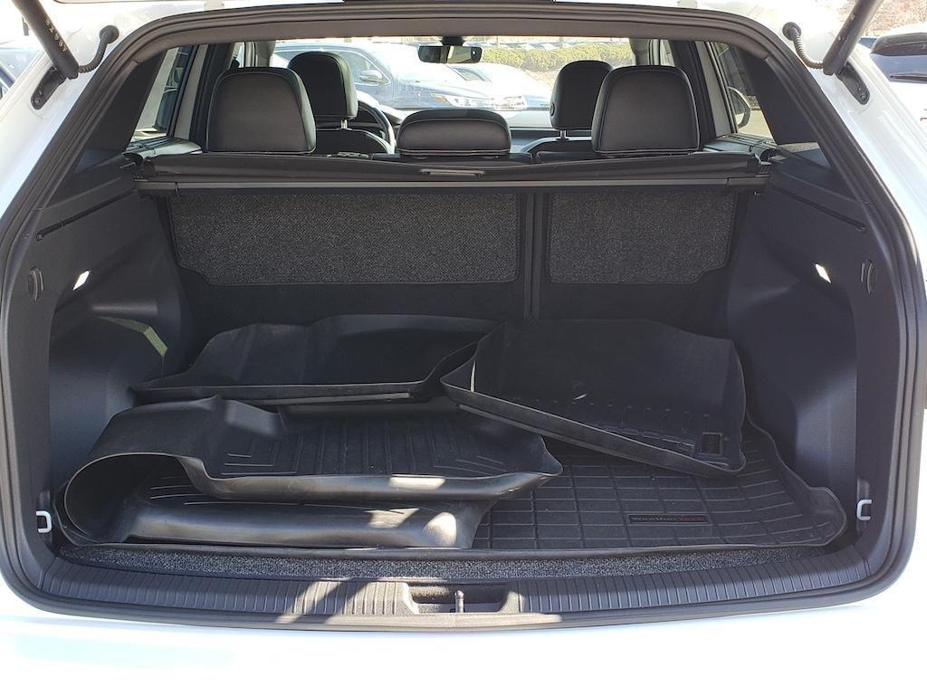 used 2024 Volkswagen Atlas Cross Sport car, priced at $33,254