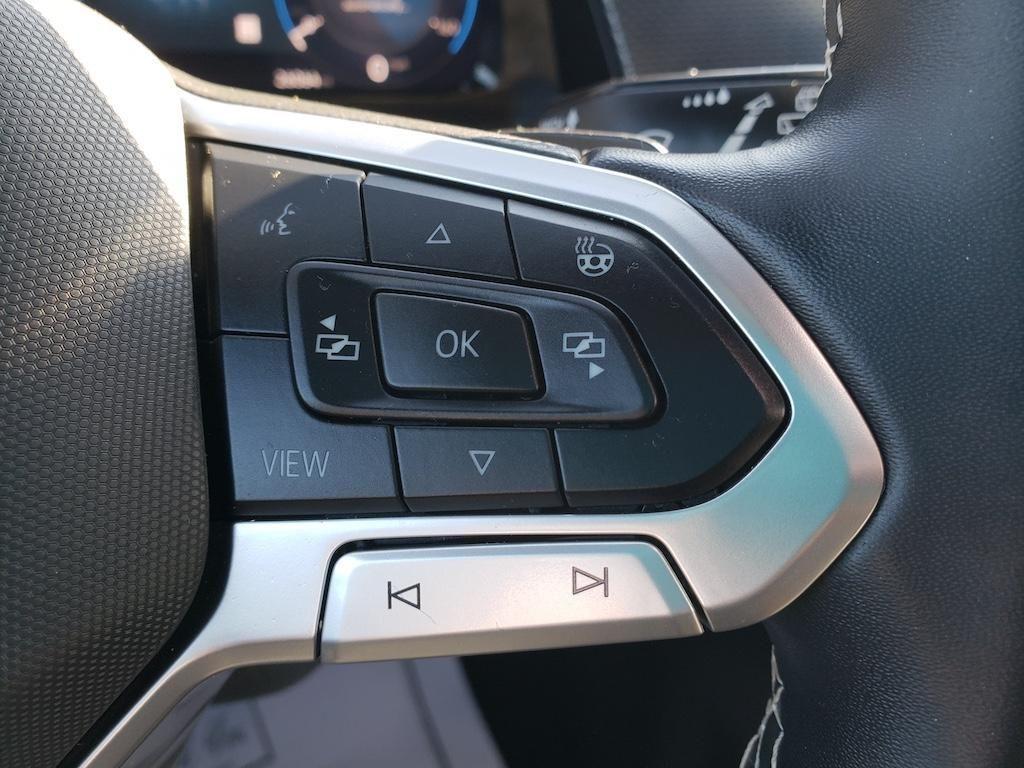 used 2024 Volkswagen Atlas Cross Sport car, priced at $33,254