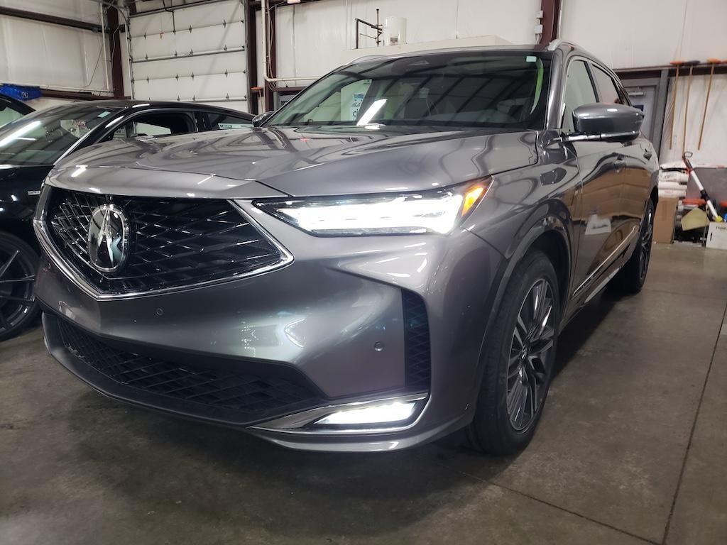 new 2026 Acura MDX car, priced at $68,950