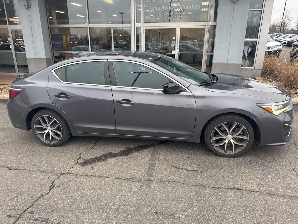 used 2022 Acura ILX car, priced at $21,896