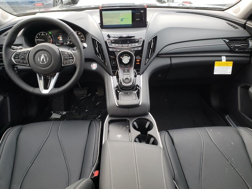 new 2026 Acura RDX car, priced at $54,900