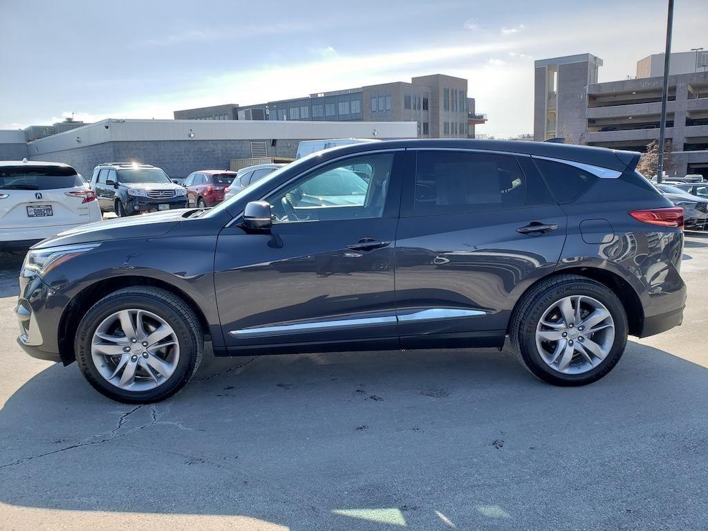 used 2019 Acura RDX car, priced at $19,979