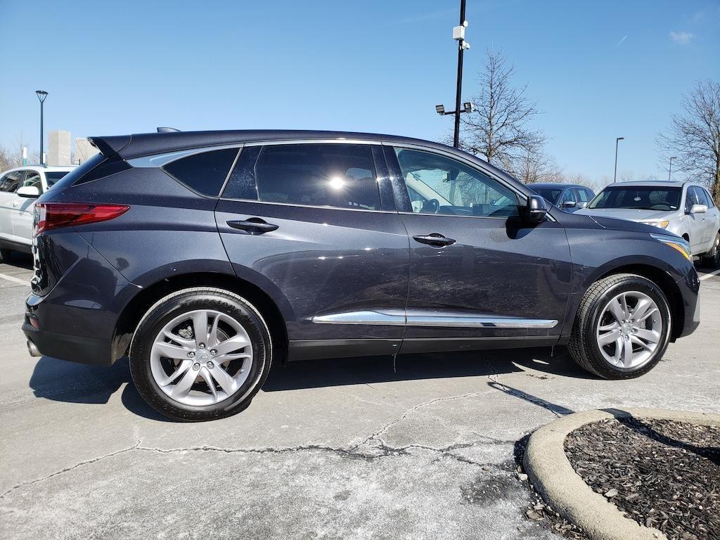 used 2019 Acura RDX car, priced at $19,979