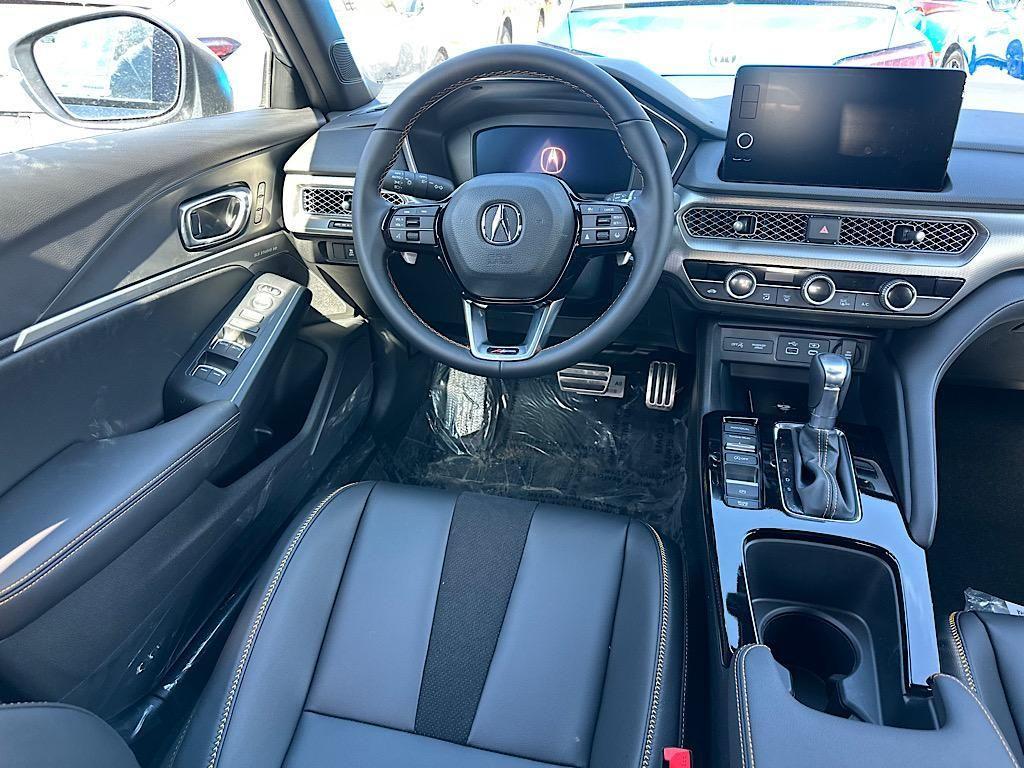 new 2026 Acura Integra car, priced at $41,095