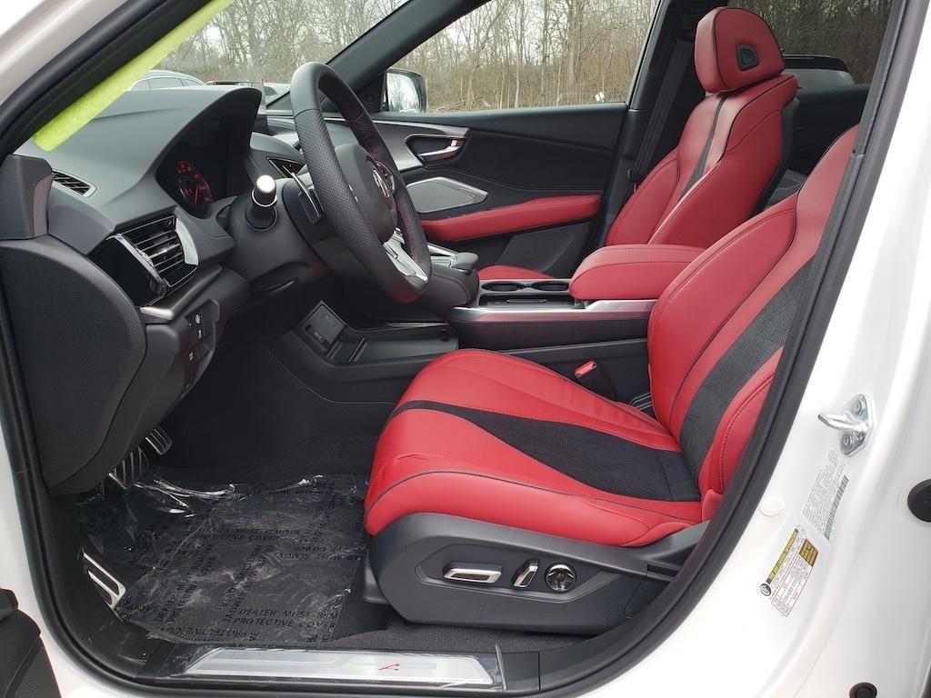 new 2026 Acura RDX car, priced at $52,750