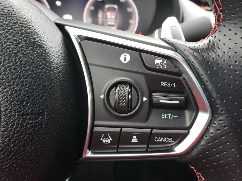 used 2025 Acura TLX car, priced at $43,755