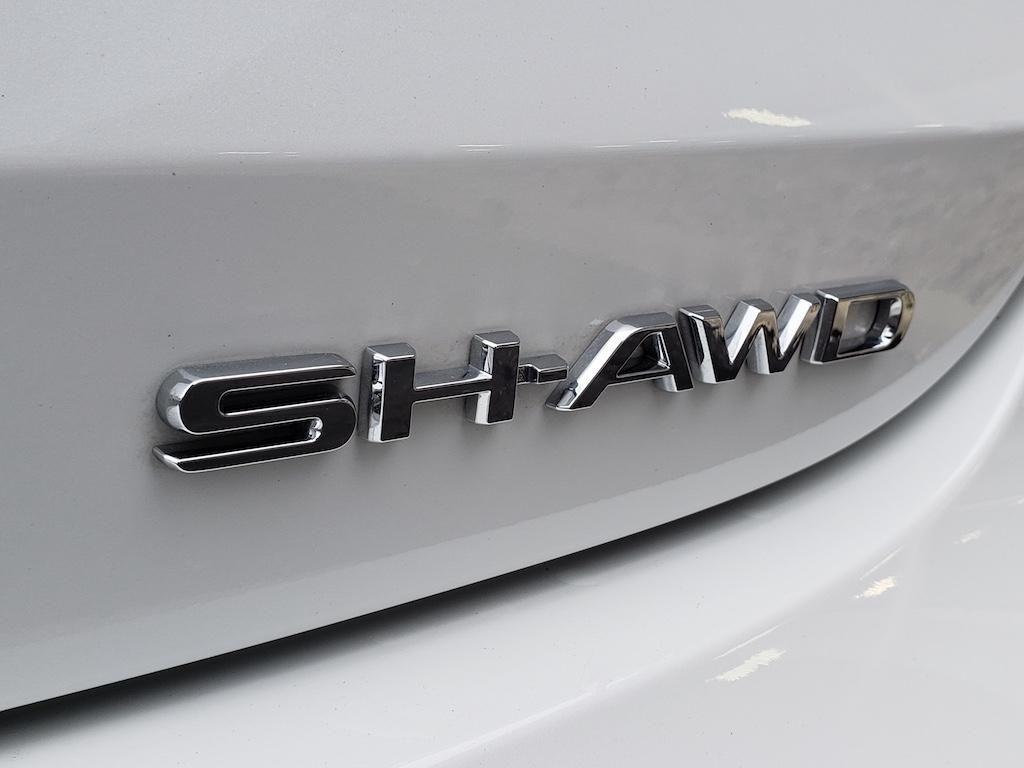 used 2025 Acura TLX car, priced at $43,755