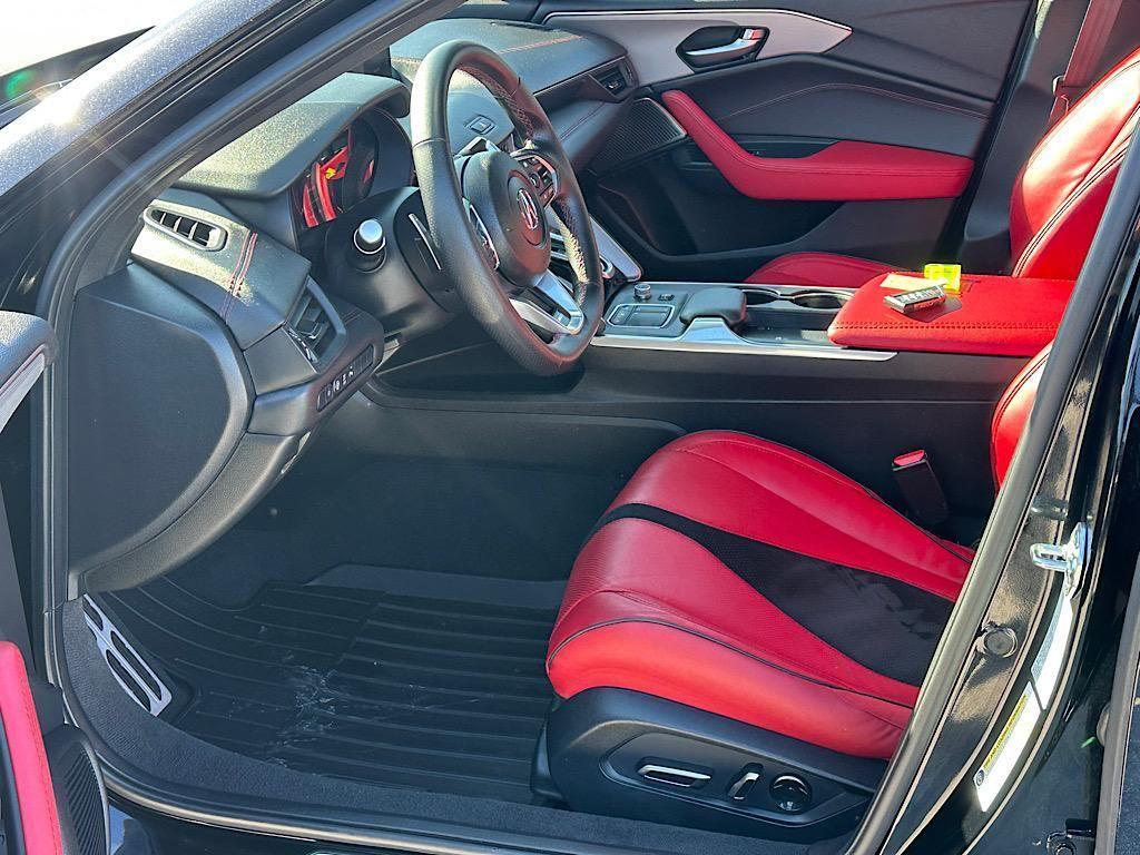 used 2025 Acura TLX car, priced at $44,527