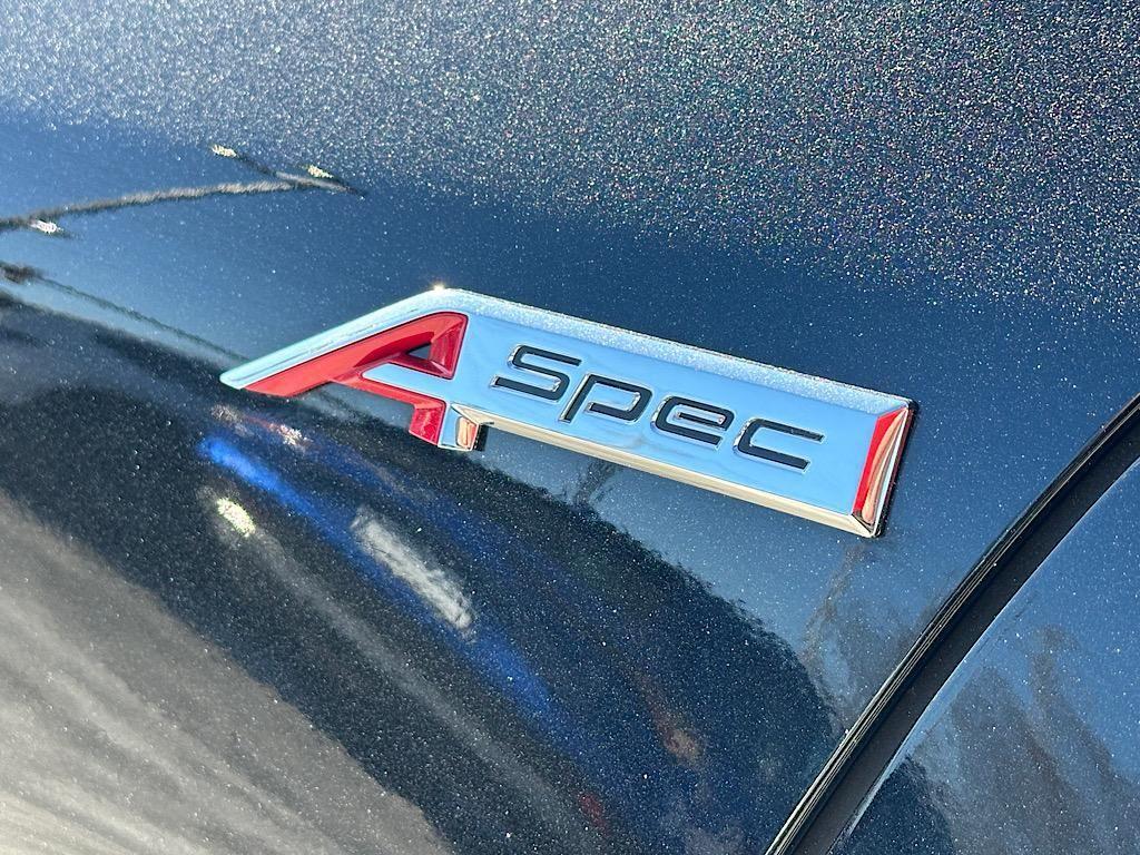 used 2025 Acura TLX car, priced at $44,527