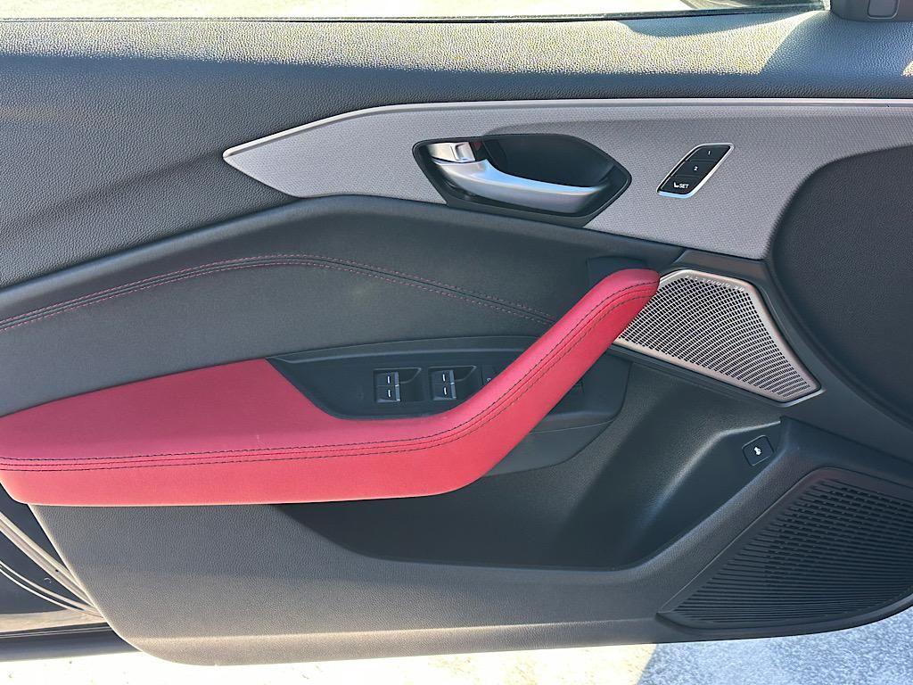 used 2025 Acura TLX car, priced at $44,527