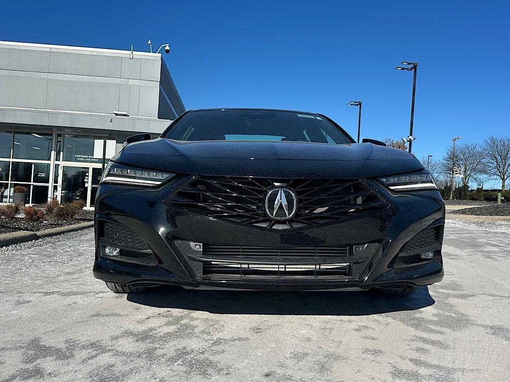 used 2025 Acura TLX car, priced at $44,527