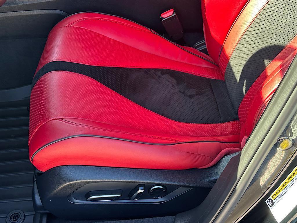 used 2025 Acura TLX car, priced at $44,527