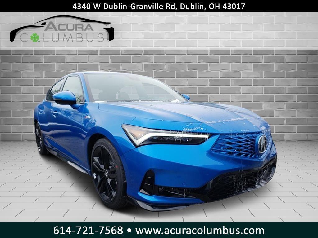 new 2026 Acura Integra car, priced at $41,095