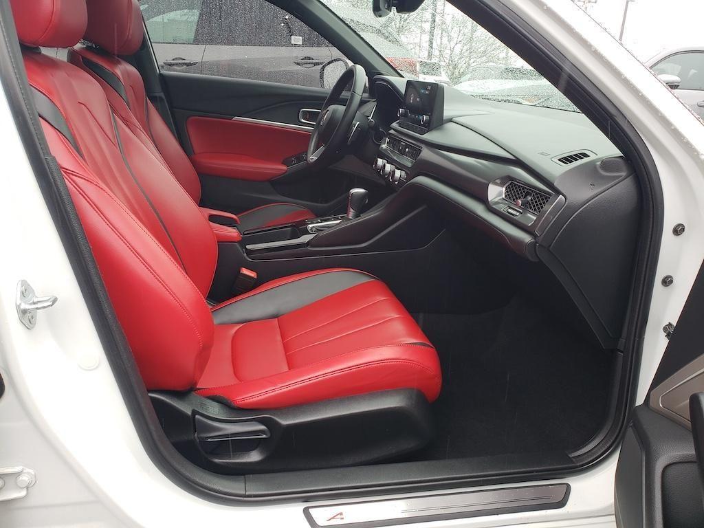 used 2023 Acura Integra car, priced at $22,949