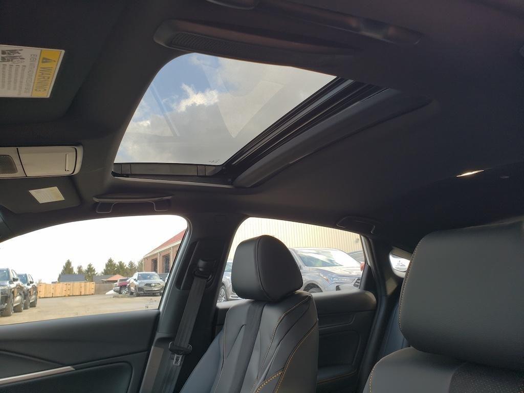 new 2026 Acura Integra car, priced at $41,095