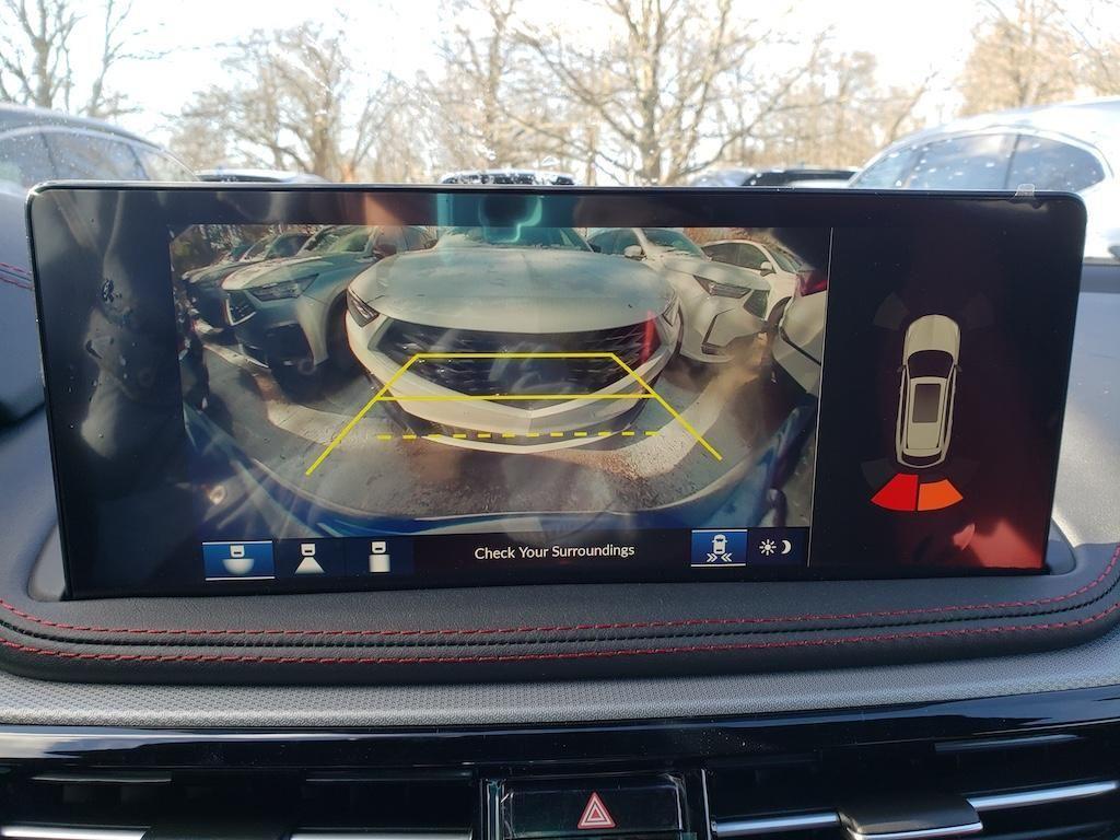 new 2026 Acura MDX car, priced at $64,450