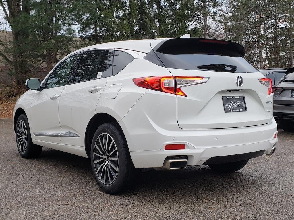 new 2026 Acura RDX car, priced at $54,800