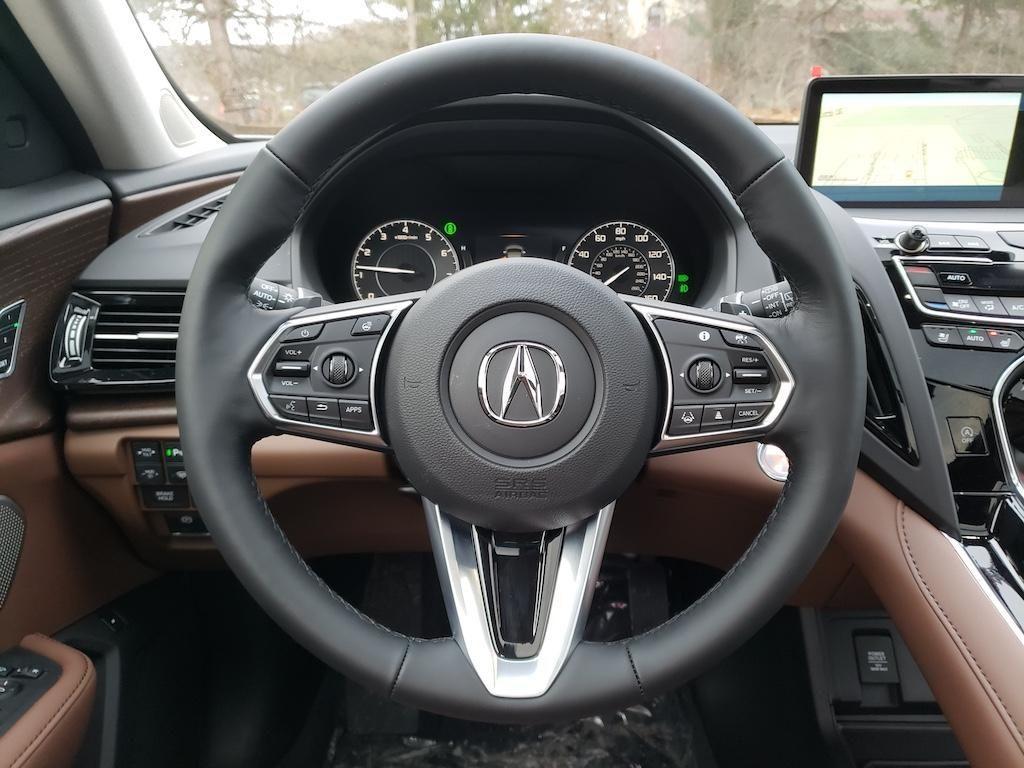 new 2026 Acura RDX car, priced at $54,800