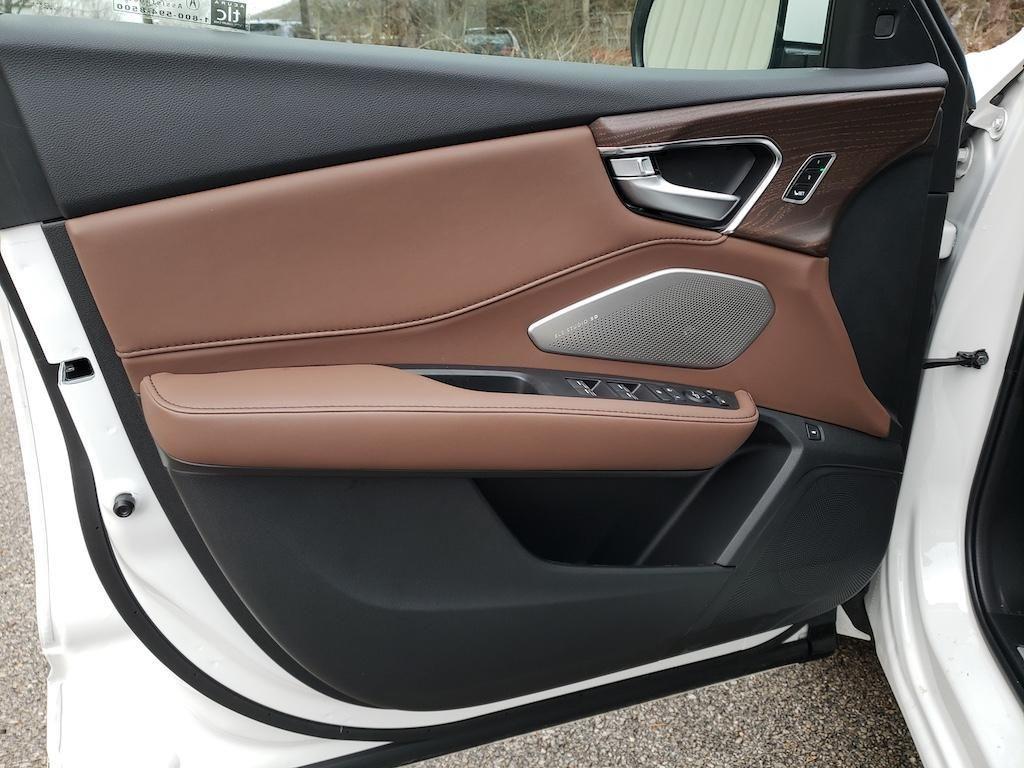 new 2026 Acura RDX car, priced at $54,800