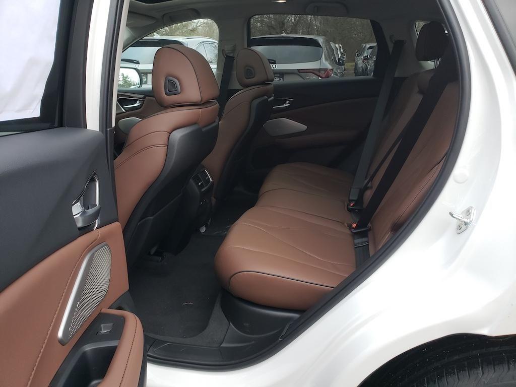 new 2026 Acura RDX car, priced at $54,800