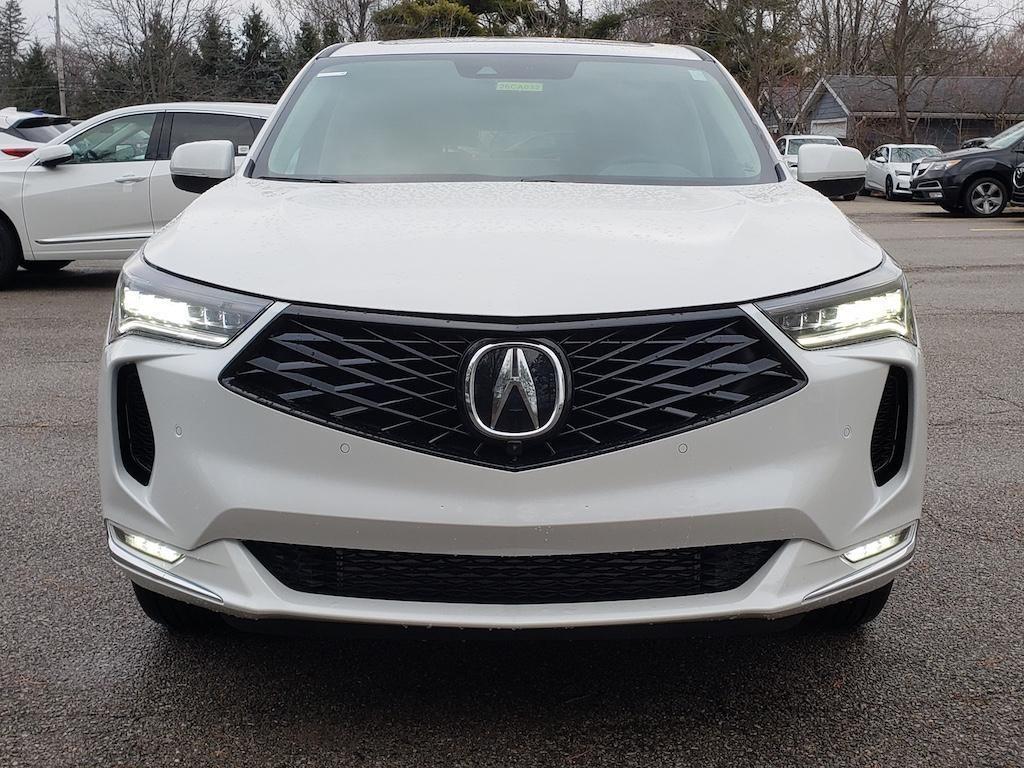new 2026 Acura RDX car, priced at $54,800