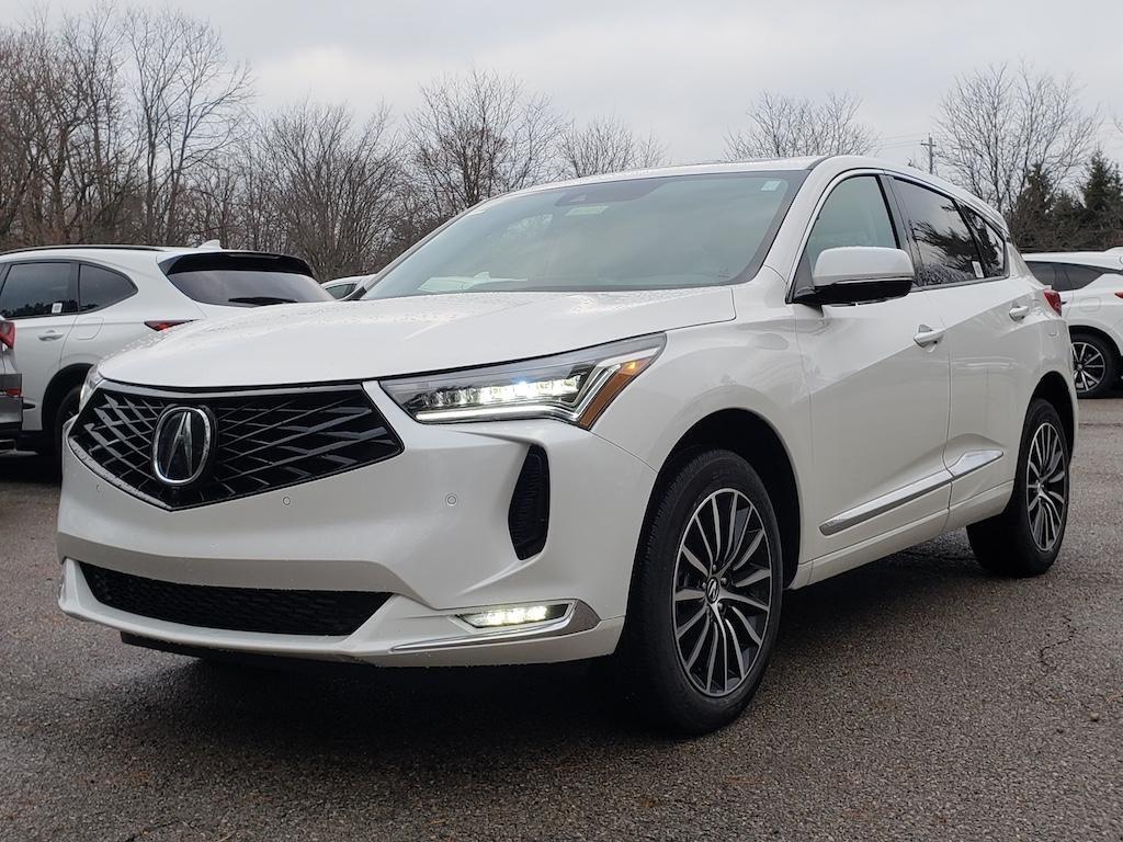new 2026 Acura RDX car, priced at $54,800
