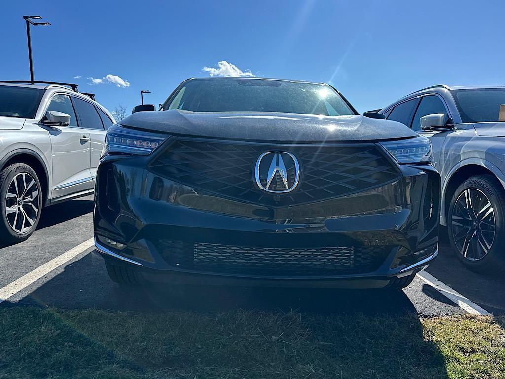new 2026 Acura RDX car, priced at $54,900