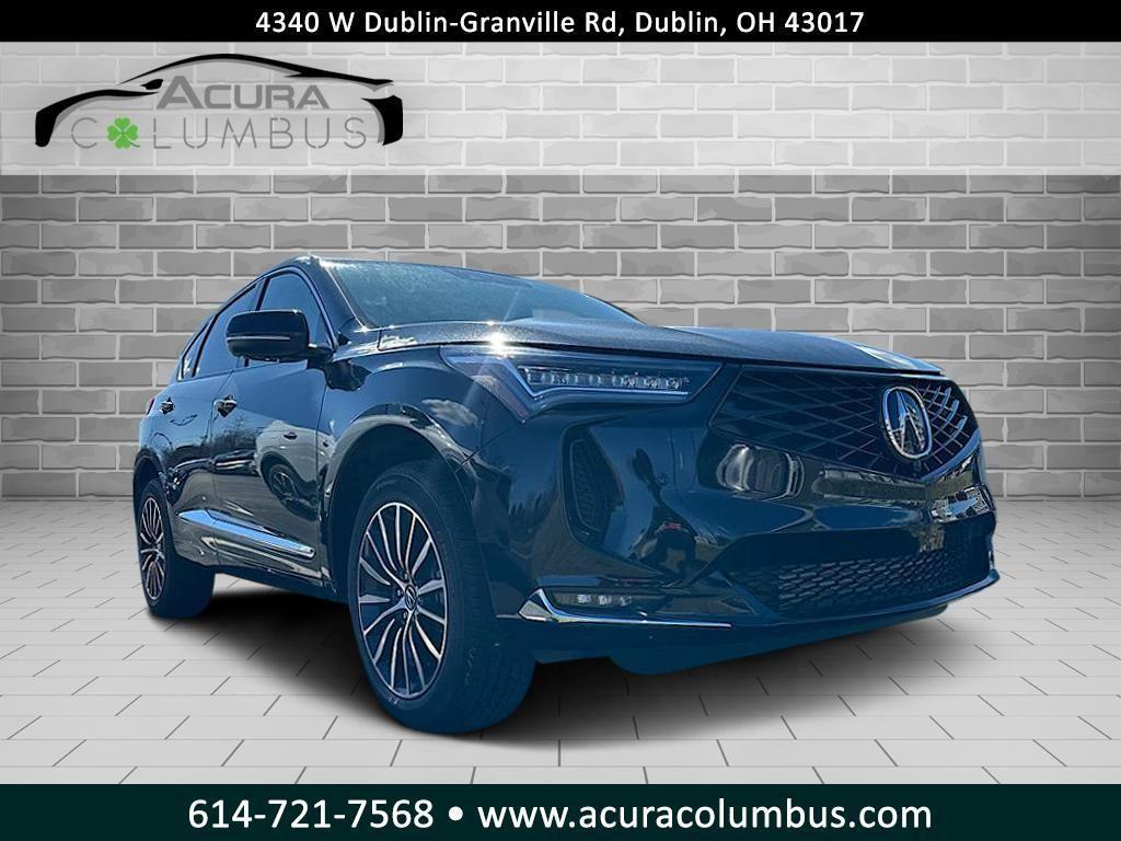 new 2026 Acura RDX car, priced at $54,900