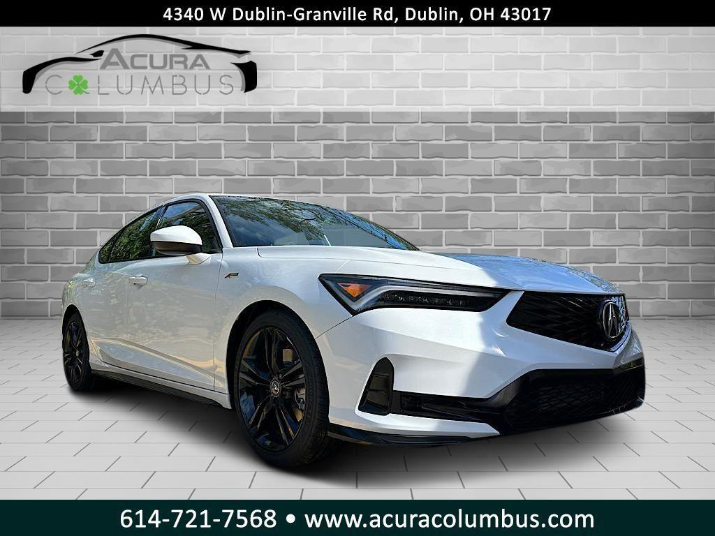 new 2026 Acura Integra car, priced at $37,745