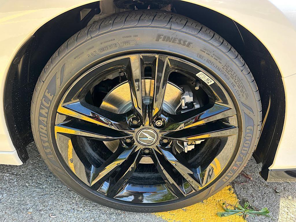 new 2026 Acura Integra car, priced at $37,745