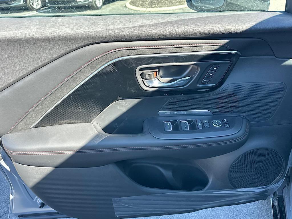 new 2026 Acura ADX car, priced at $46,450