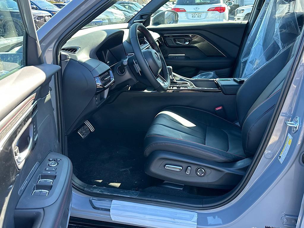 new 2026 Acura ADX car, priced at $46,450