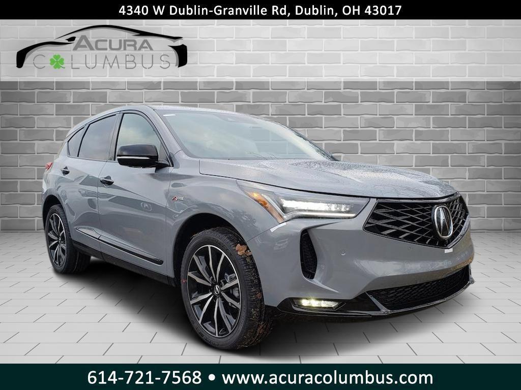 new 2026 Acura RDX car, priced at $56,800