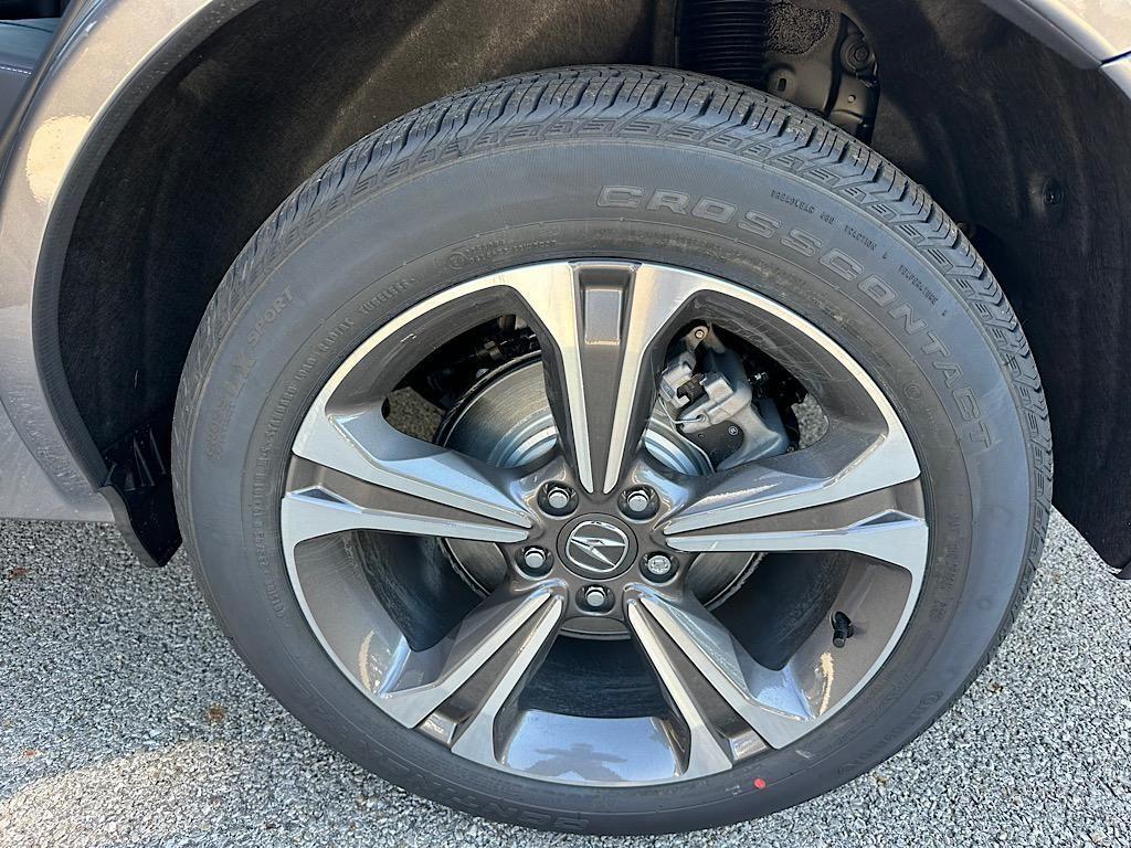 new 2025 Acura RDX car, priced at $49,250