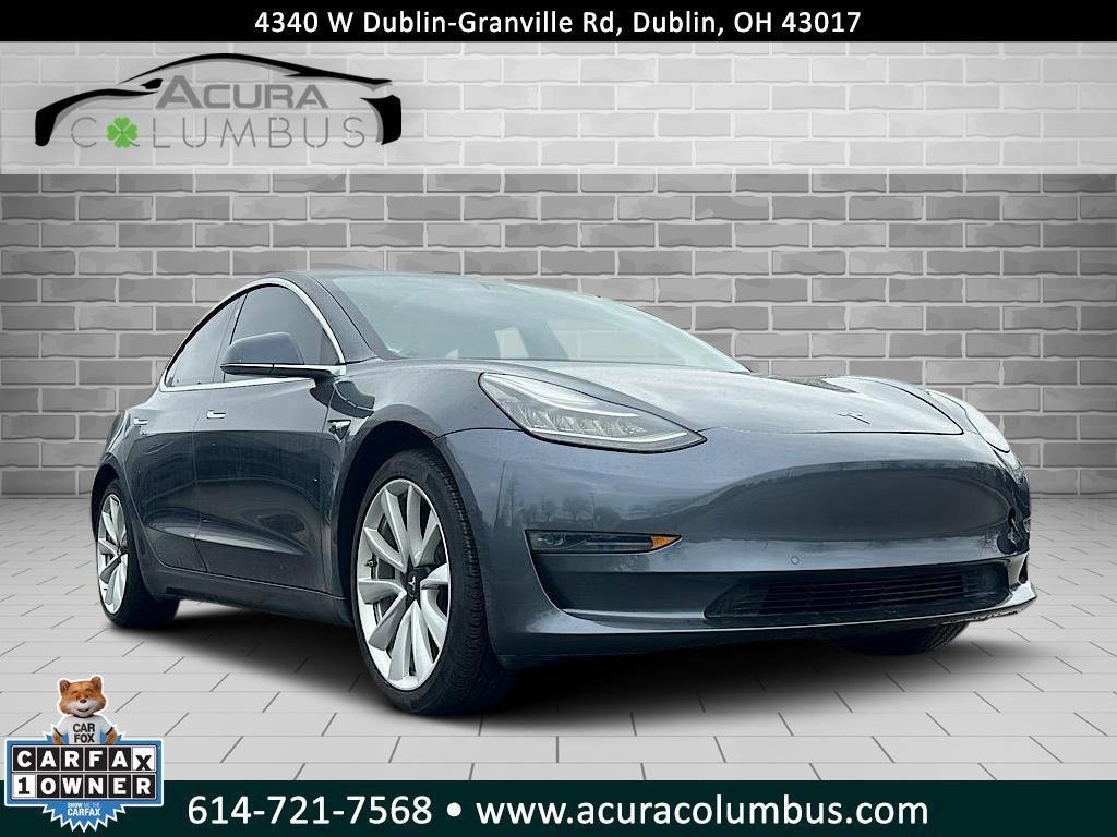 used 2017 Tesla Model 3 car, priced at $17,903