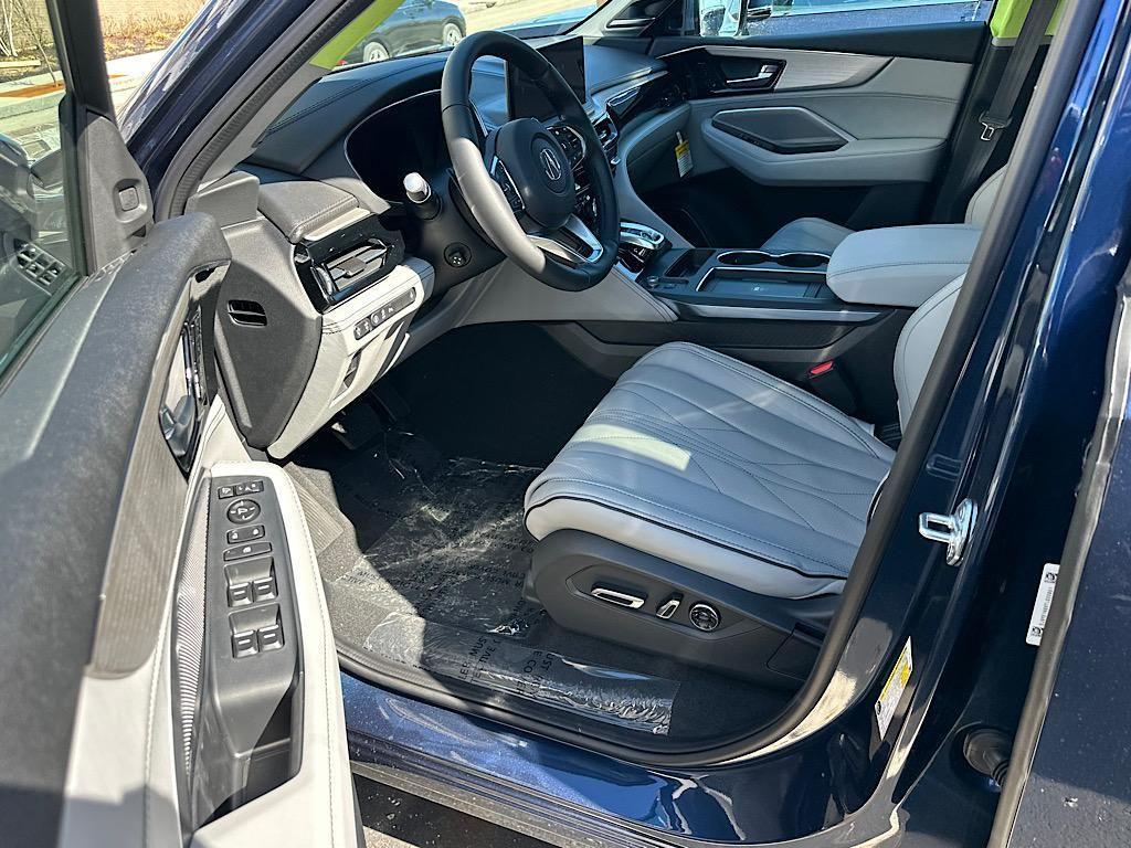 new 2026 Acura MDX car, priced at $68,350