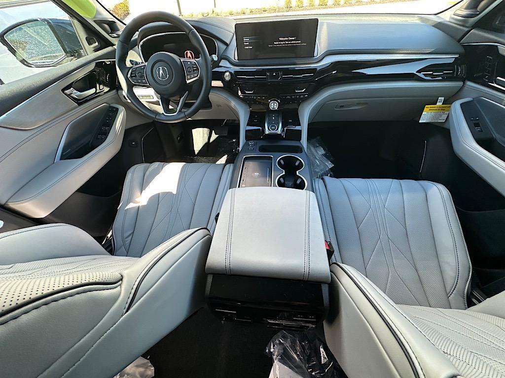 new 2026 Acura MDX car, priced at $68,350