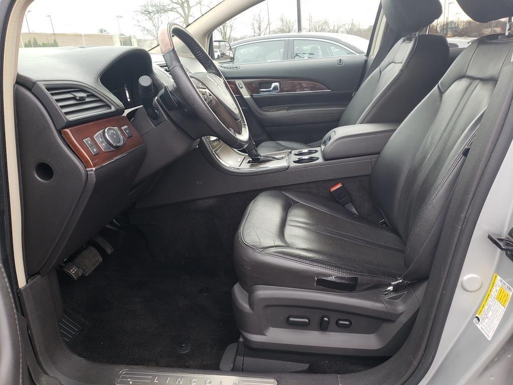 used 2014 Lincoln MKX car, priced at $11,819