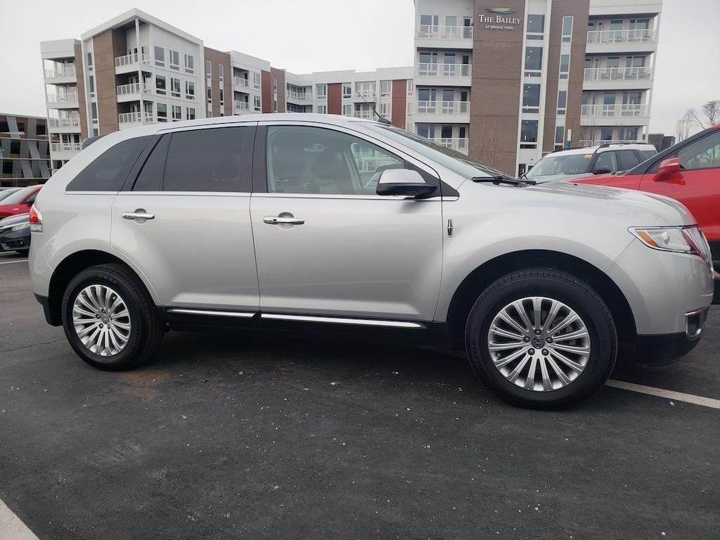 used 2014 Lincoln MKX car, priced at $11,819