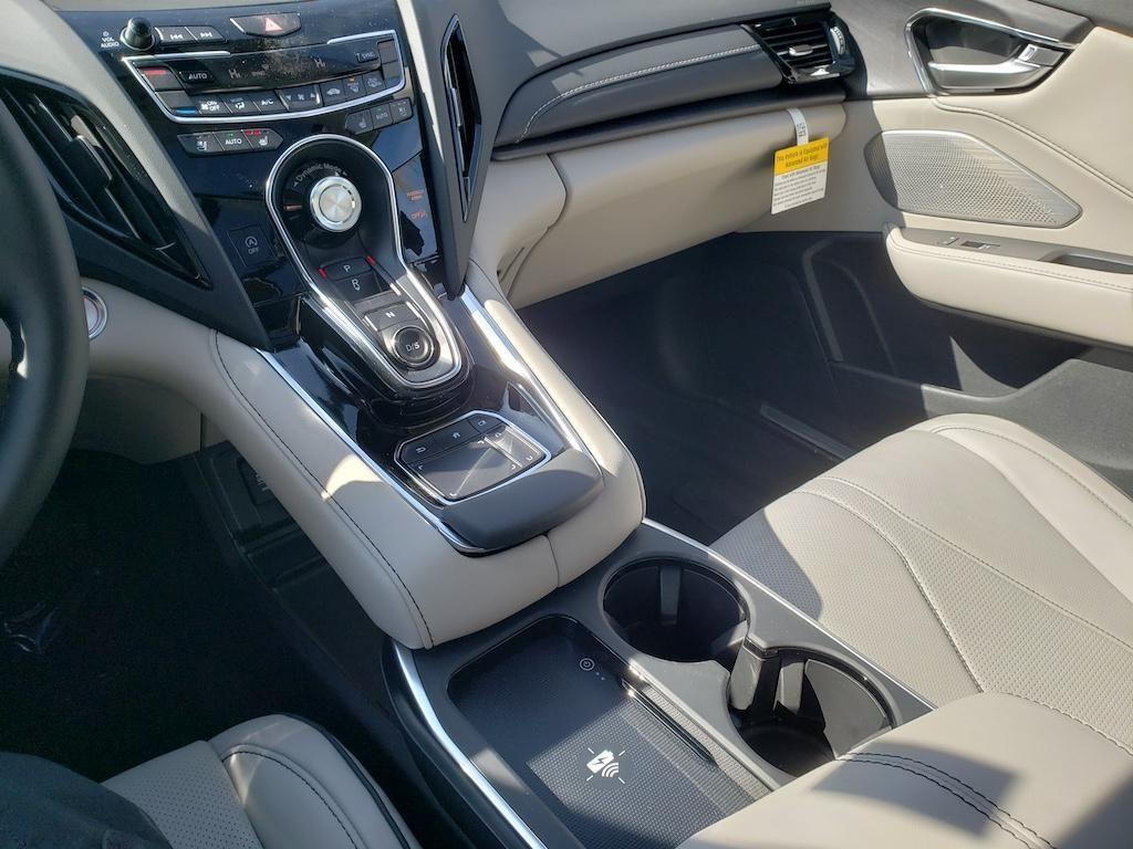 new 2026 Acura RDX car, priced at $54,900