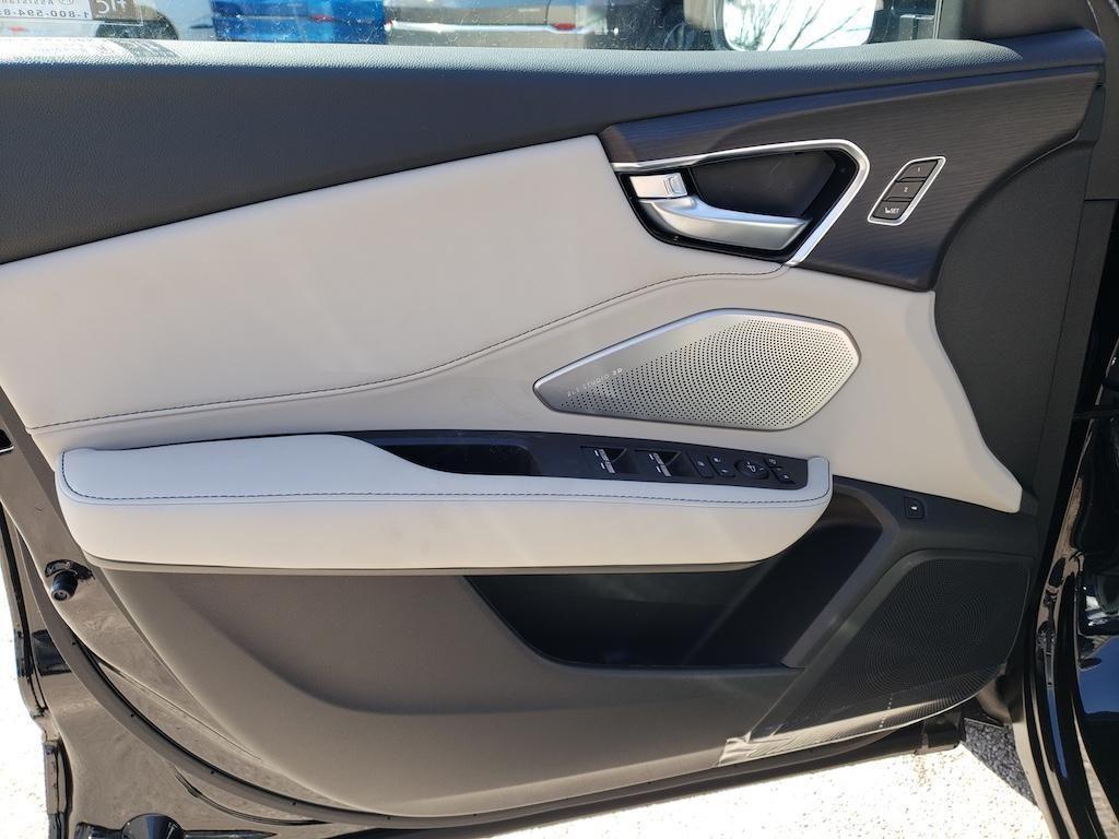 new 2026 Acura RDX car, priced at $54,900