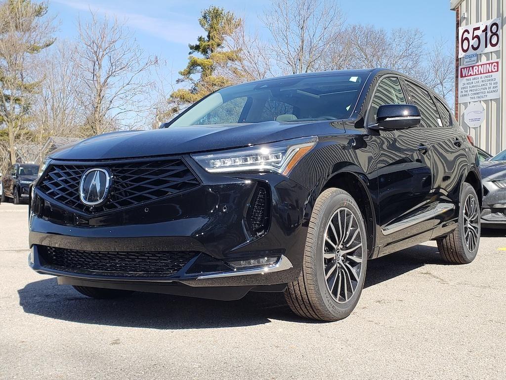new 2026 Acura RDX car, priced at $54,900
