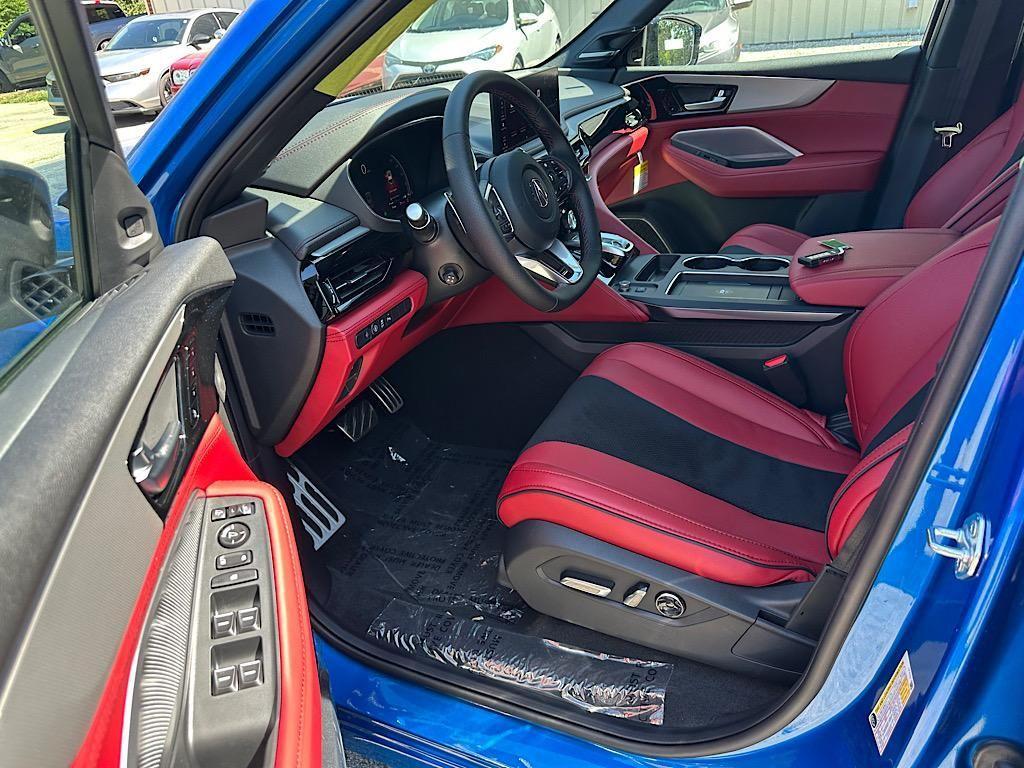 new 2026 Acura MDX car, priced at $64,350