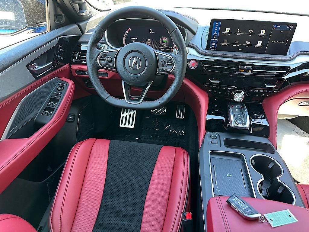 new 2026 Acura MDX car, priced at $64,350