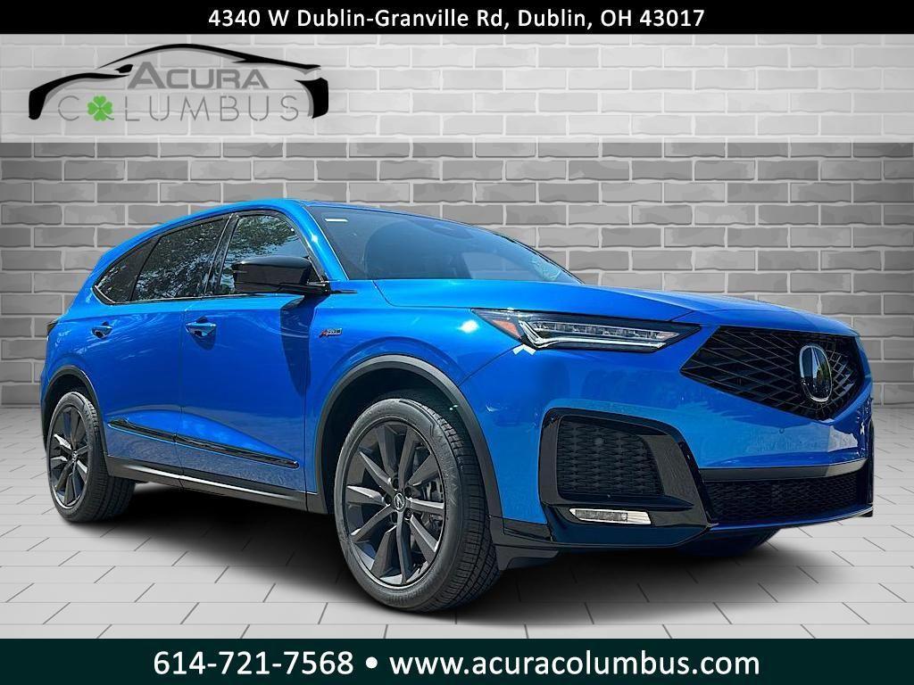 new 2026 Acura MDX car, priced at $64,350
