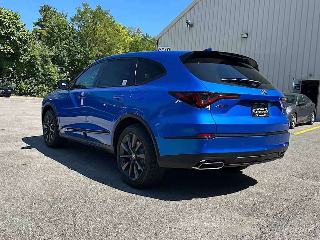 new 2026 Acura MDX car, priced at $64,350