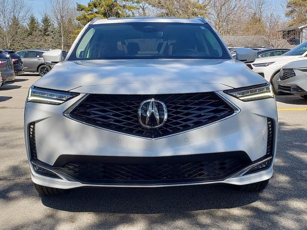 new 2026 Acura MDX car, priced at $68,950