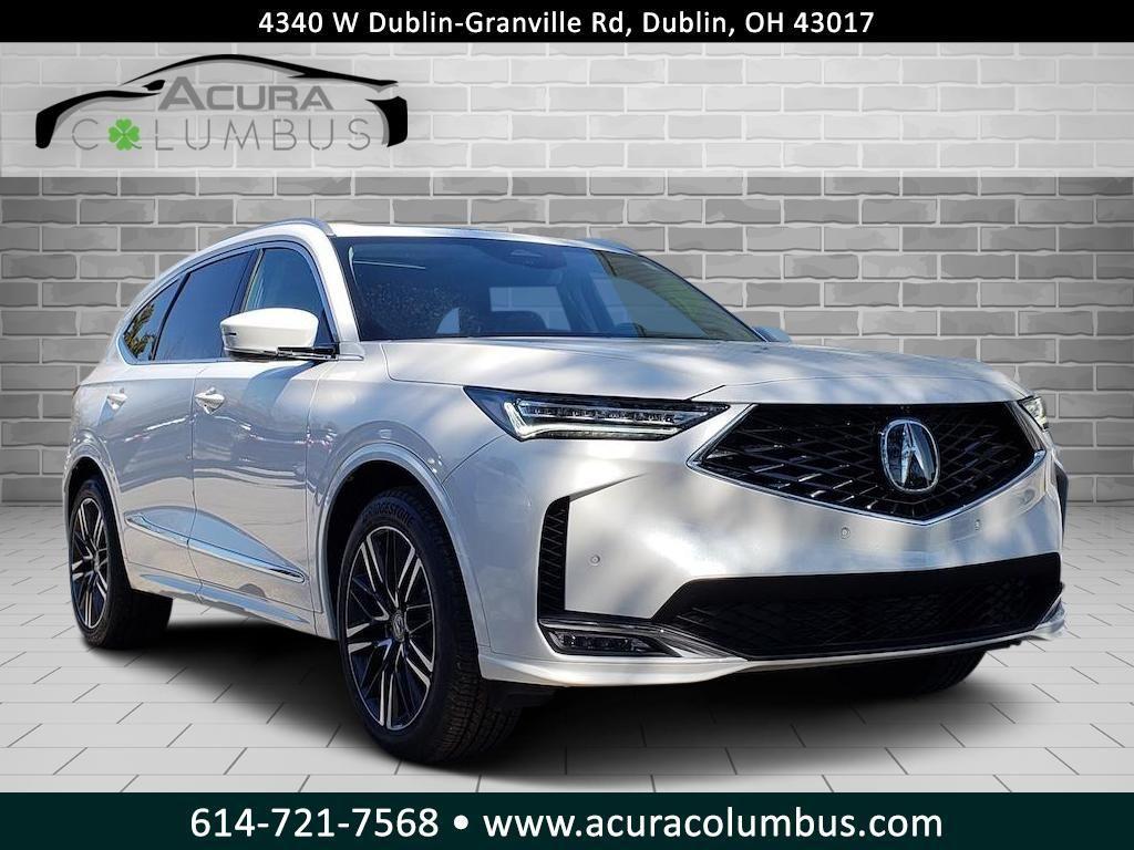 new 2026 Acura MDX car, priced at $68,950