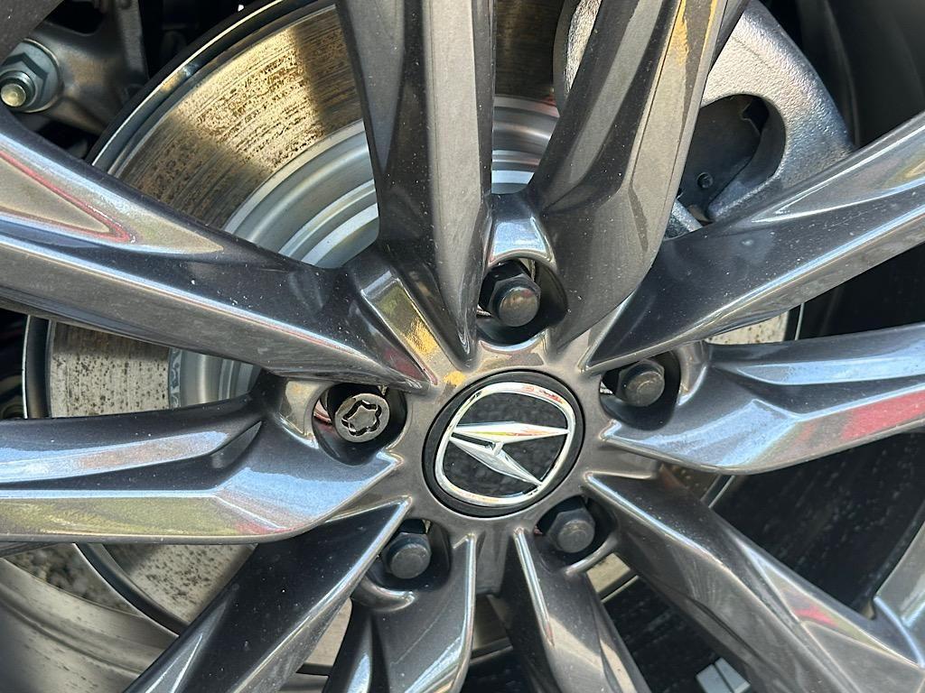 new 2025 Acura ADX car, priced at $41,950