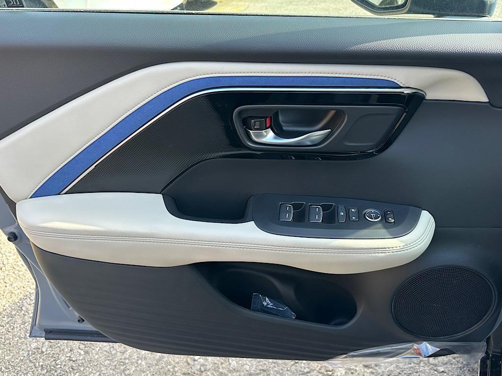 new 2025 Acura ADX car, priced at $41,950